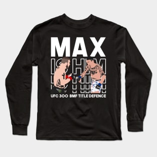 Max him Long Sleeve T-Shirt